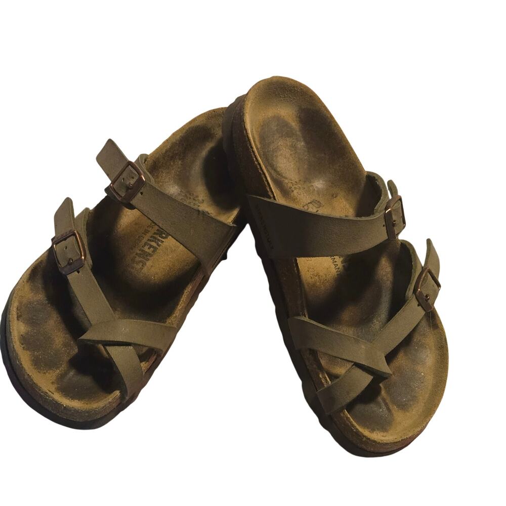Birkenstock Mayari Sandals in the popular "Mocha" colorway size 35 (6 US) - Picture 7 of 7